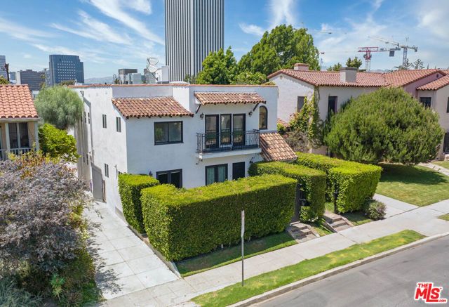 831 S Curson Avenue, Los Angeles, CA 90036