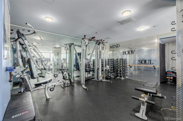 1625 Larimer Street 1207, Denver, CO 80202