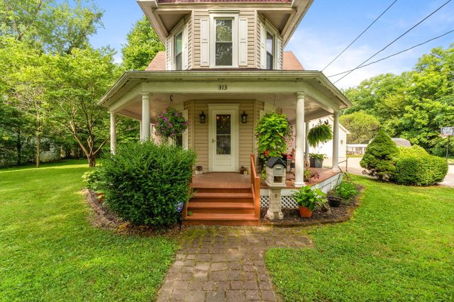 313 N Franklin Street 313 N Franklin Street, Richwood, OH 43344