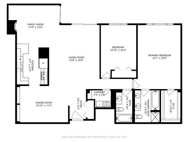 501 Forest Avenue 305, Glen Ellyn, IL 60137