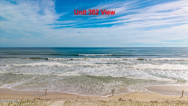 3797 S Atlantic Ave Unit 302, Daytona Beach Shores, FL 32118
