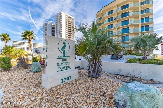 3797 S Atlantic Ave Unit 302, Daytona Beach Shores, FL 32118