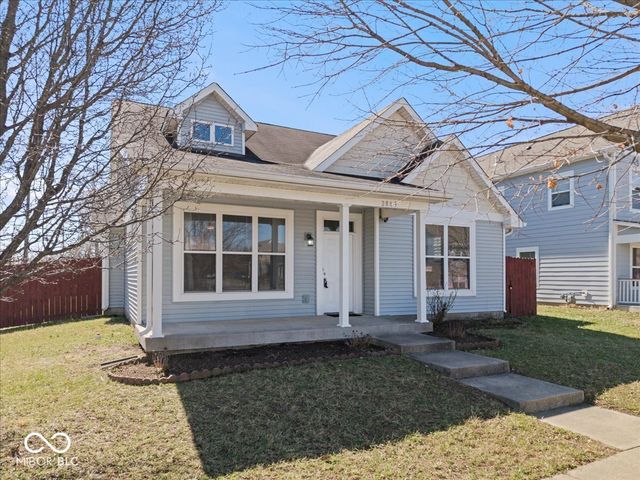2849 Hervey Street, Indianapolis, IN 46203