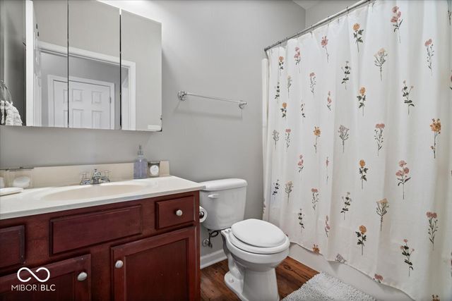 2849 Hervey Street, Indianapolis, IN 46203