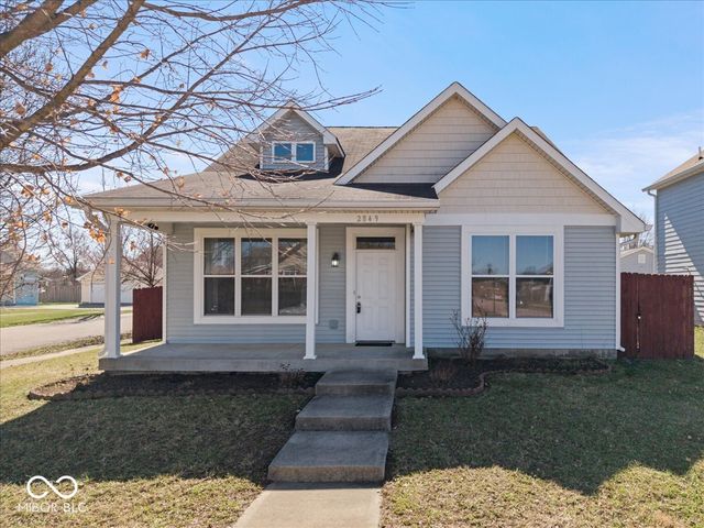 2849 Hervey Street, Indianapolis, IN 46203