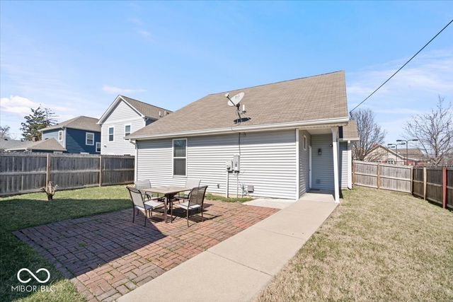 2849 Hervey Street, Indianapolis, IN 46203