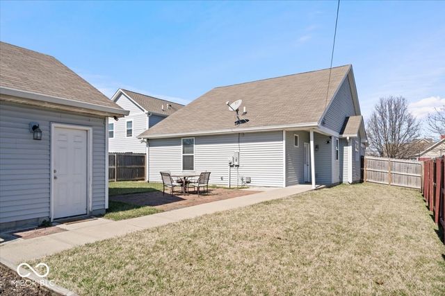 2849 Hervey Street, Indianapolis, IN 46203