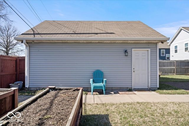 2849 Hervey Street, Indianapolis, IN 46203