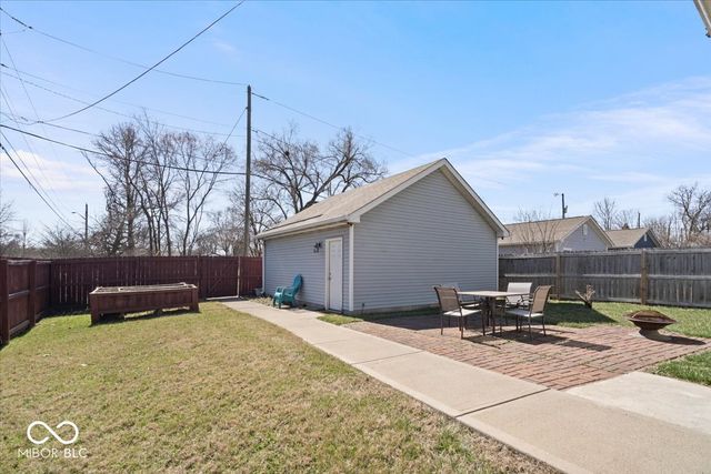 2849 Hervey Street, Indianapolis, IN 46203