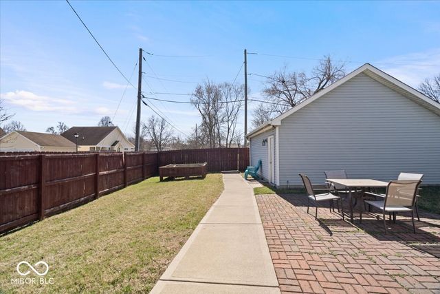 2849 Hervey Street, Indianapolis, IN 46203