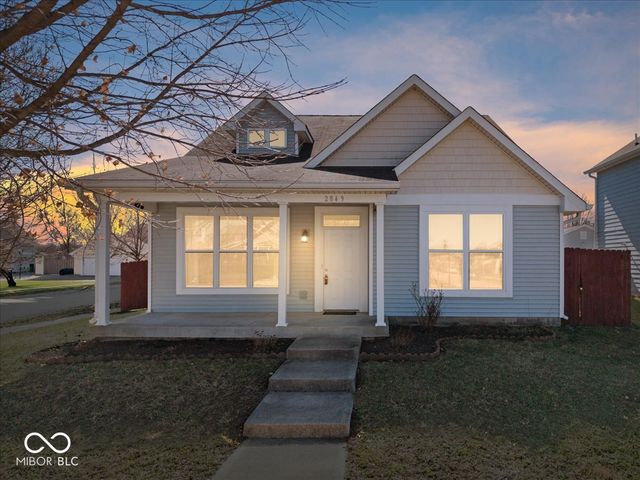 2849 Hervey Street, Indianapolis, IN 46203