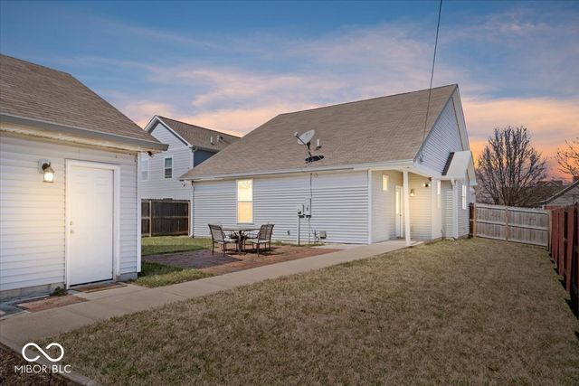 2849 Hervey Street, Indianapolis, IN 46203