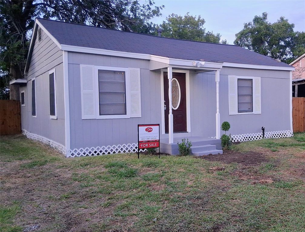 4526 Johnson Rd Road, Baytown, TX 77521