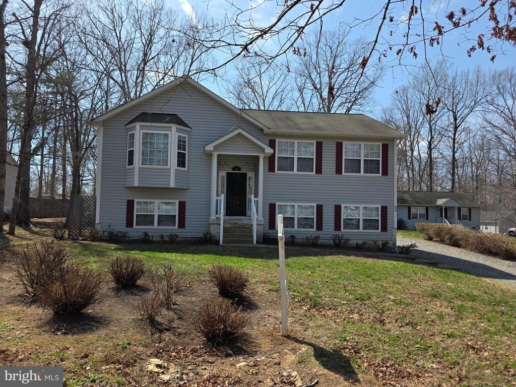 66 ALBERTSON CT, Ruther Glen, VA 22546