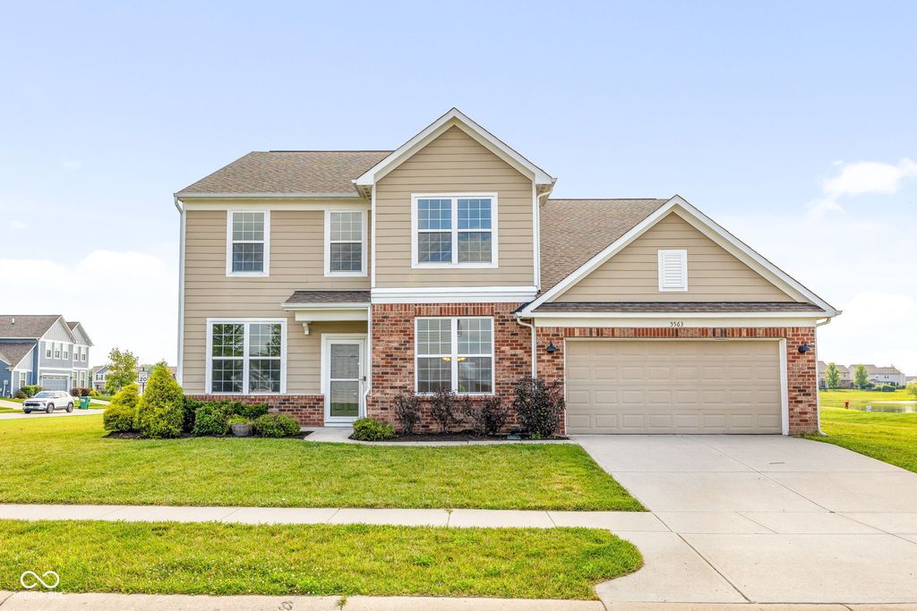 5563 Gateway East Drive, Whitestown, IN 46075