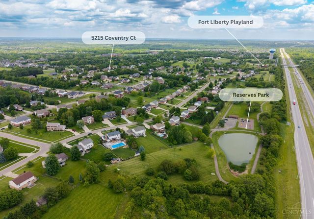 5215 Coventry Court, Liberty Twp, OH 45011