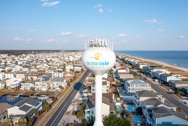 3406 Wood Stork Drive SW Litchfield Il Lot 32, Ocean Isle Beach, NC 28469