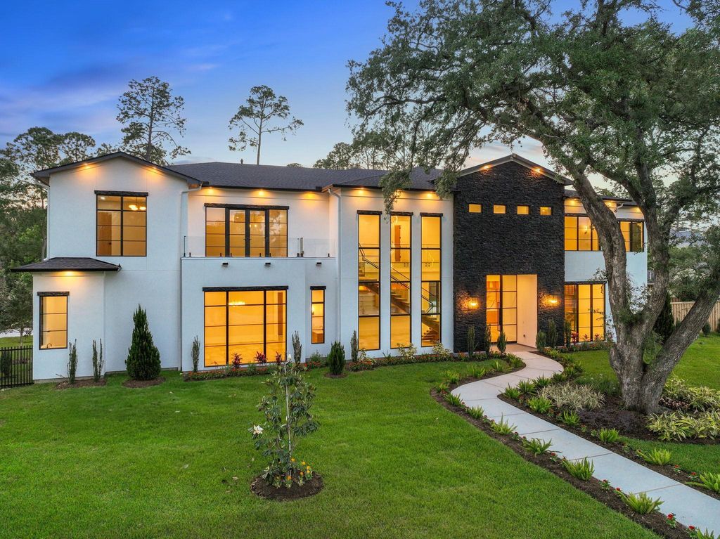 443 Gingham Drive, Piney Point Village, TX 77024
