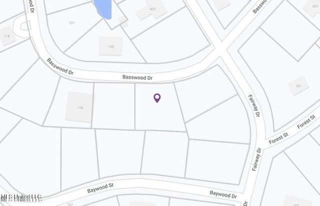 Lot 44 Basswood Drive, Pass Christian, MS 39571