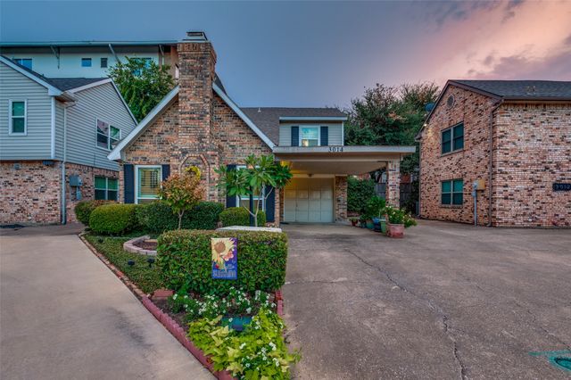 3014 Adolph Street, Dallas, TX 75204