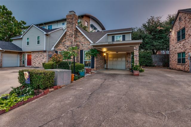 3014 Adolph Street, Dallas, TX 75204