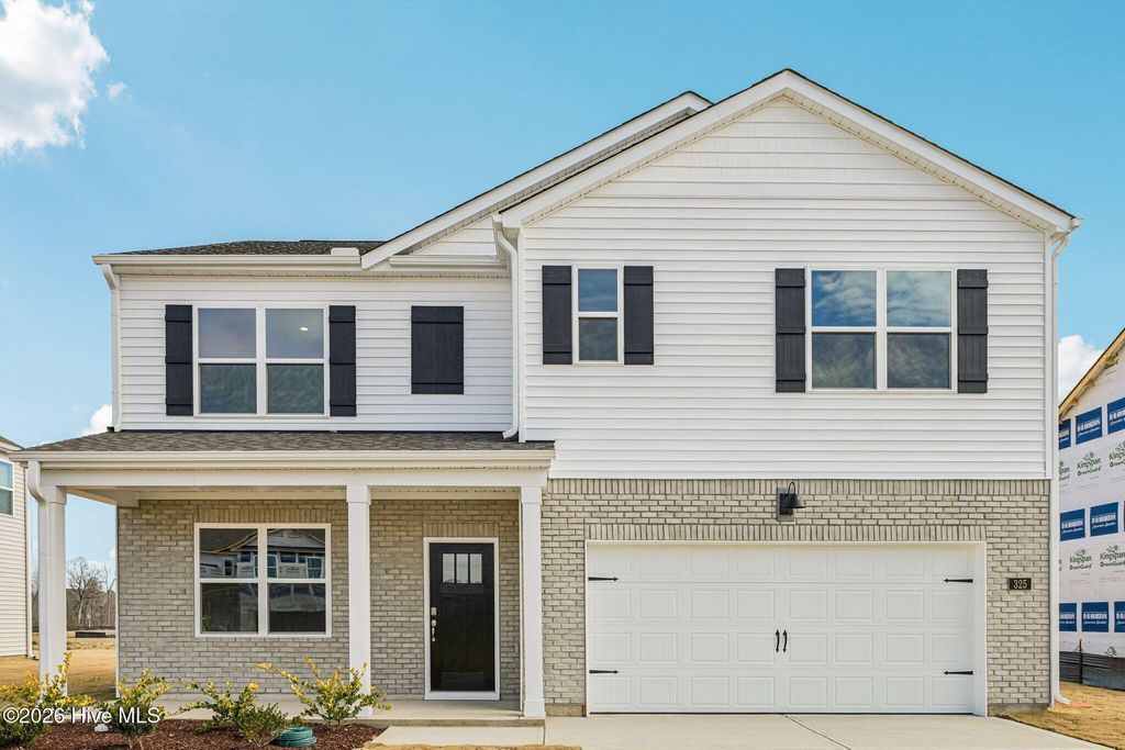 224 Rashford Way, Raeford, NC 28376