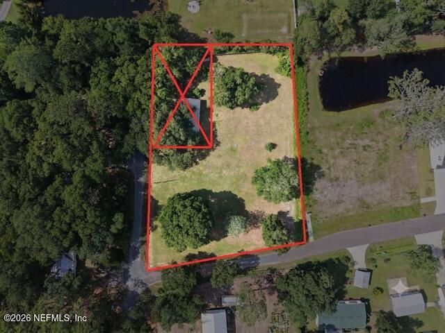 0 WILL YOUNG Road, Yulee, FL 32097