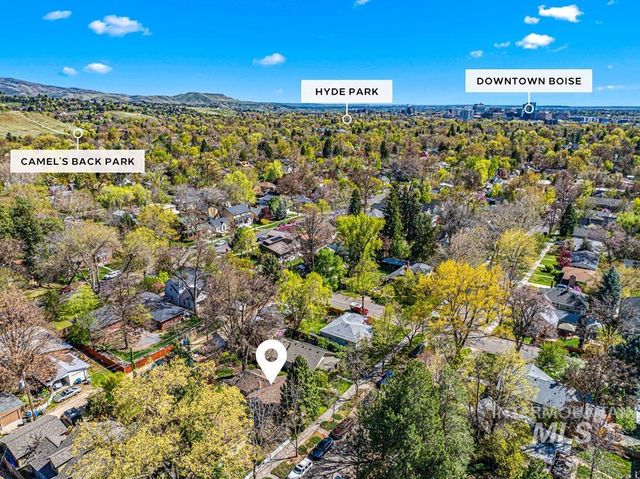 2008 N 19th St, Boise, ID 83702