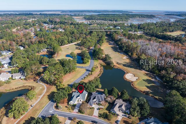 1 Crescent Cir, Bluffton, SC 29910