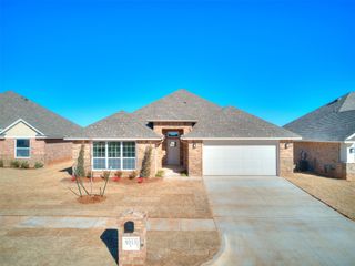 9313 NW 141st Street, Yukon, OK 73099