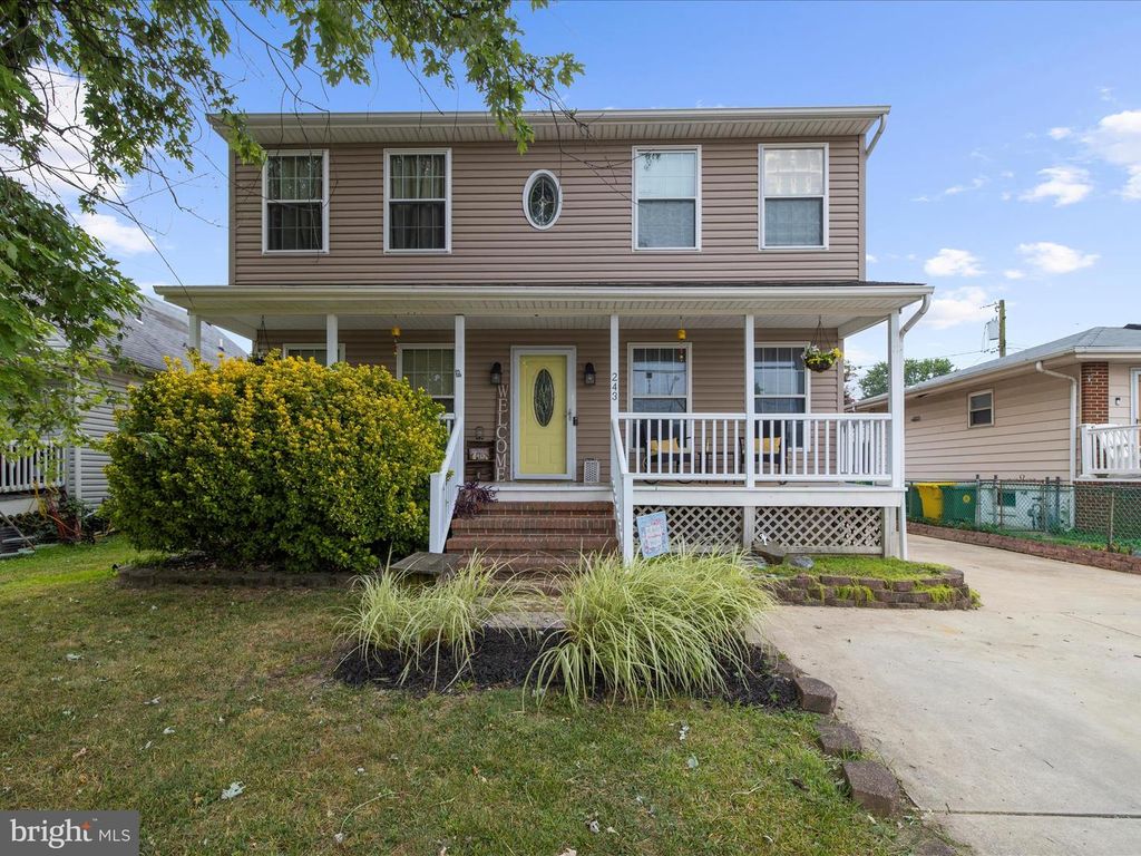243 HAMMONDS LN, Baltimore, MD 21225