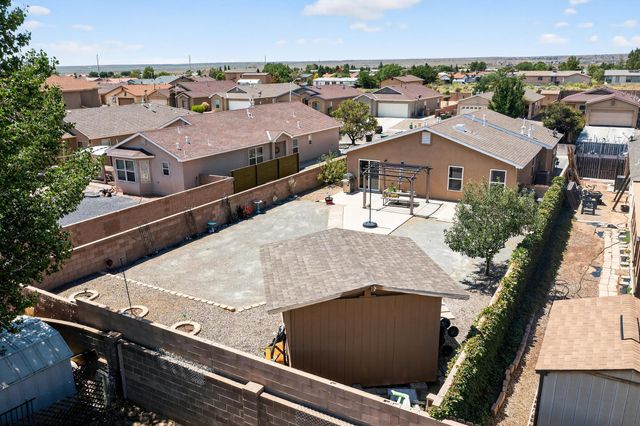 658 REDWOOD Street SW, Rio Rancho, NM 87124