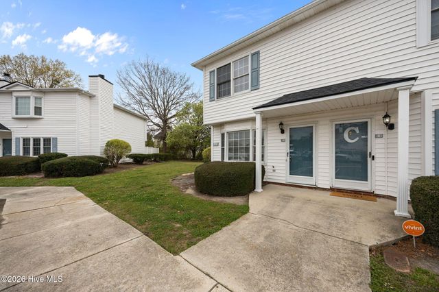 1115 Grovemont Drive H1, Greenville, NC 27834