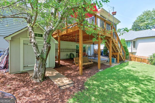 10680 Pinewalk Forest Circle, Alpharetta, GA 30022
