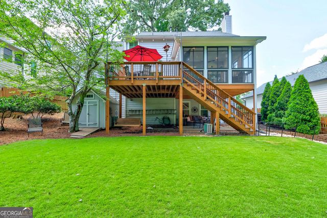 10680 Pinewalk Forest Circle, Alpharetta, GA 30022