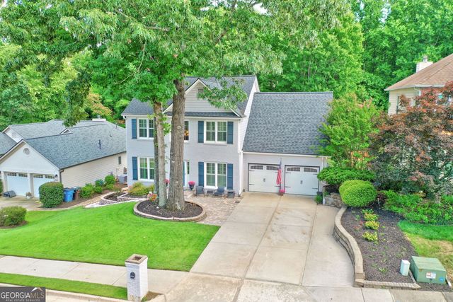 10680 Pinewalk Forest Circle, Alpharetta, GA 30022