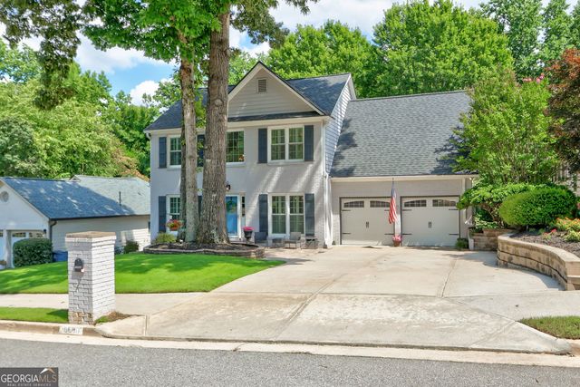 10680 Pinewalk Forest Circle, Alpharetta, GA 30022