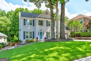 10680 Pinewalk Forest Circle, Alpharetta, GA 30022