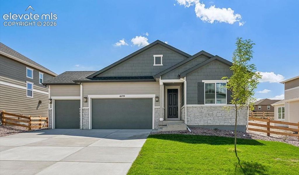 16729 Starfall Drive, Monument, CO 80132 — photo 2