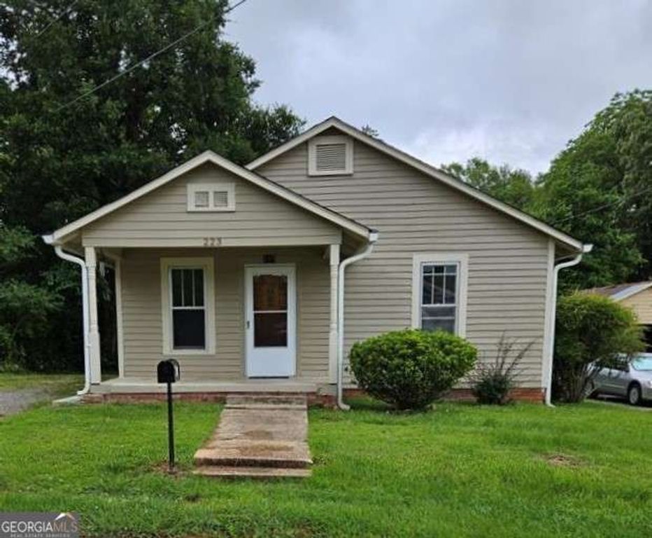 223 Gordon Street, Bremen, GA 30110