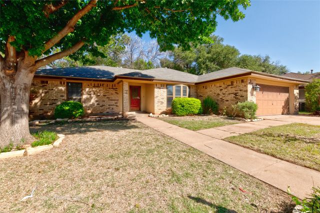 4834 Circle Twenty, Abilene, TX 79606