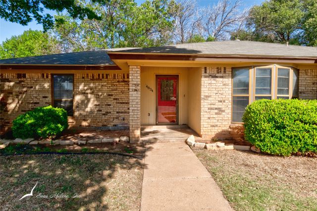 4834 Circle Twenty, Abilene, TX 79606