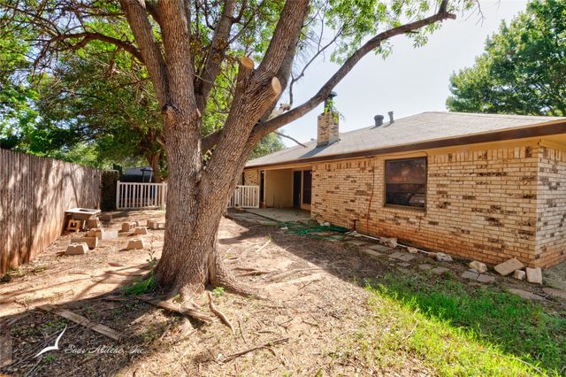 4834 Circle Twenty, Abilene, TX 79606
