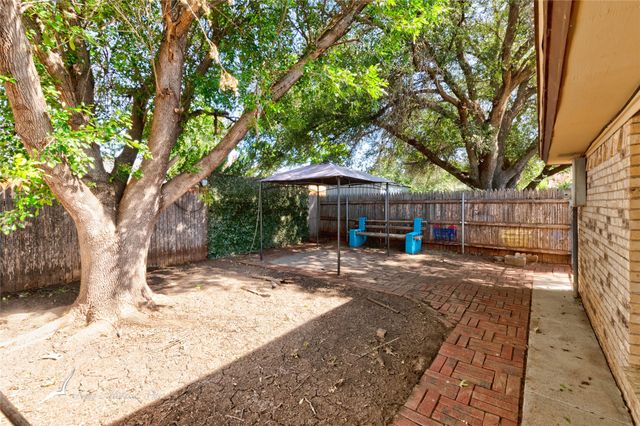 4834 Circle Twenty, Abilene, TX 79606