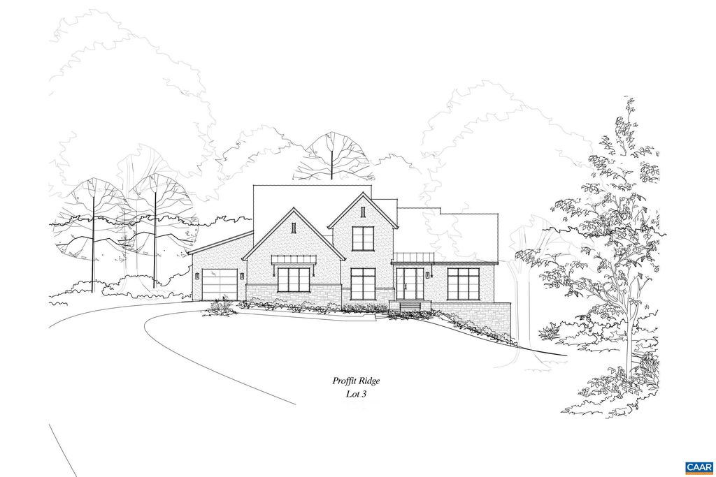 Lot 3 PR DAVENTRY LN, Charlottesville, VA 22911