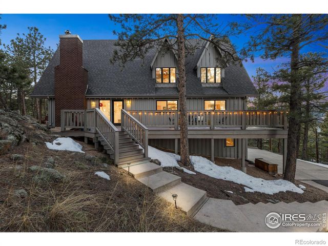 65 Bristlecone Way, Boulder, CO 80304