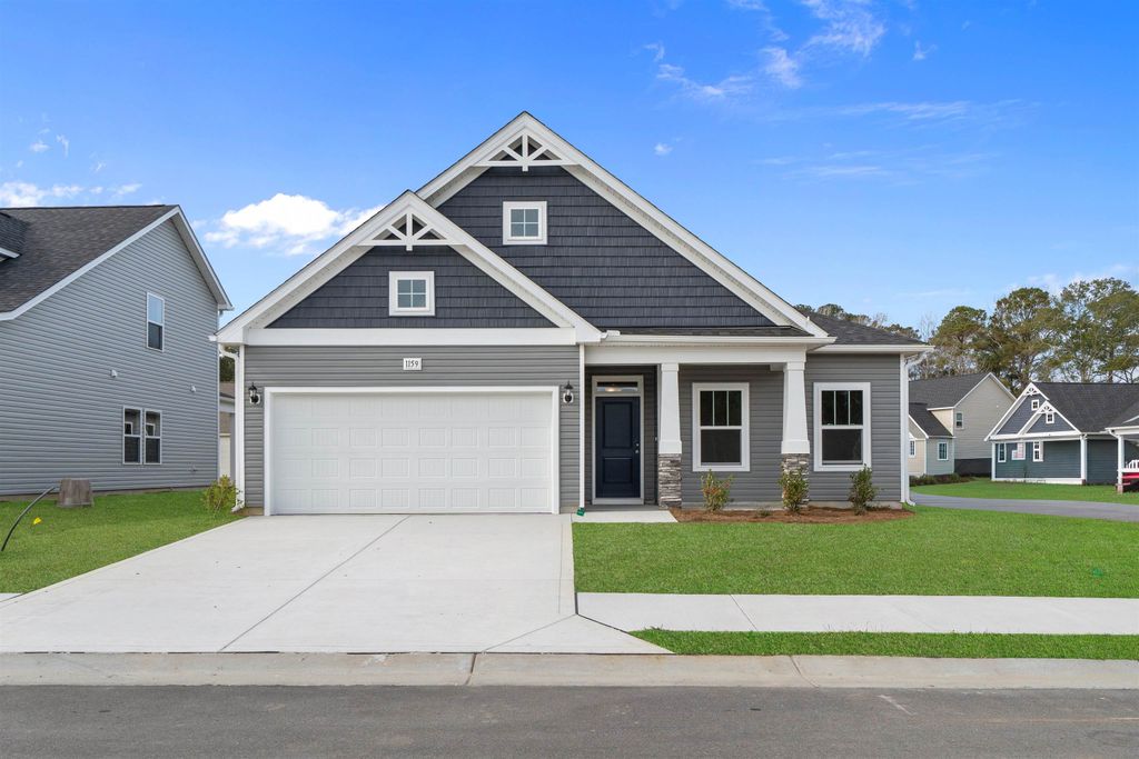 156 Furnies Place, Loris, SC 29569