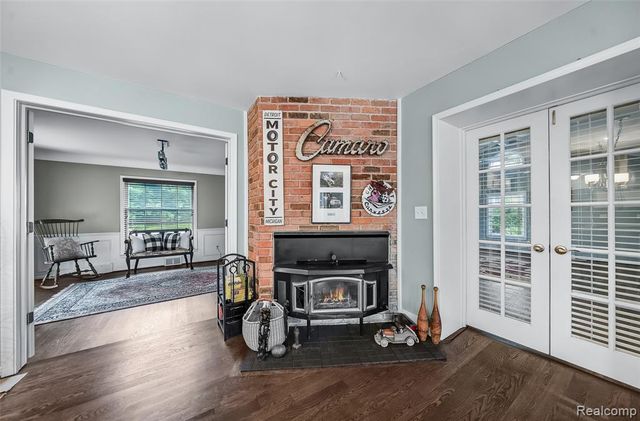 100 Overhill Road, Bloomfield Hills, MI 48301