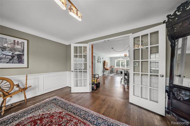 100 Overhill Road, Bloomfield Hills, MI 48301