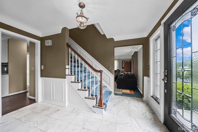 100 Overhill Road, Bloomfield Hills, MI 48301